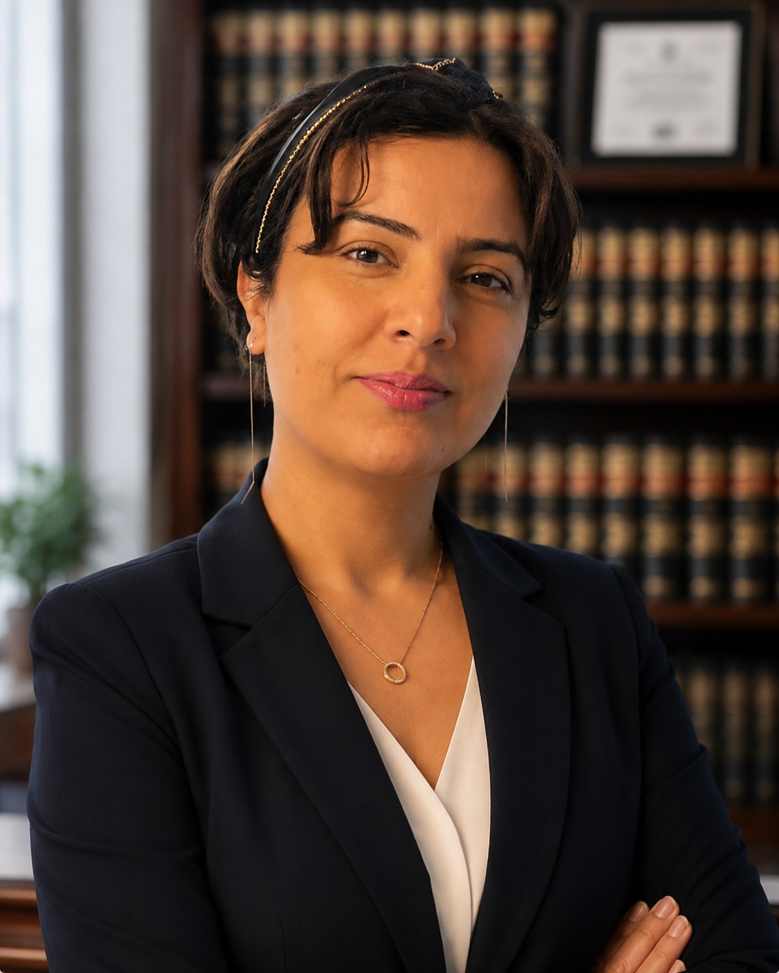 Attorney Diana Rubin, founder of the Law Office of Diana Rubin